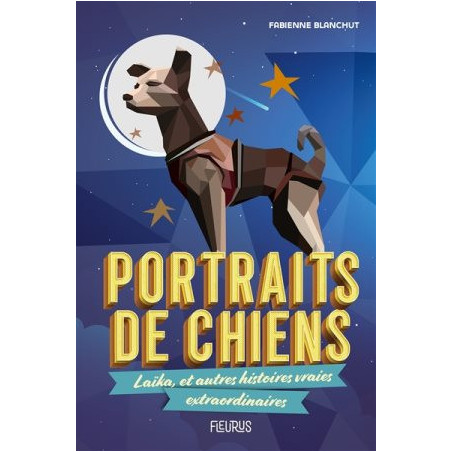 PORTRAITS DE CHIENS