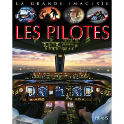 LA GRANDE IMAGERIE : LES PILOTES  - 1