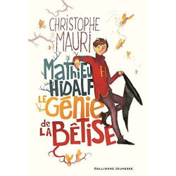 MATHIEU HIDALF ET LE GENIE DE LA BETISE  - 1