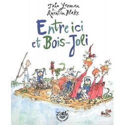 ENTRE ICI ET BOIS-JOLI  - 1