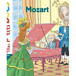 MES P'TITS DOCS : MOZART  - 1