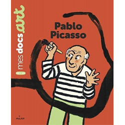 PABLO PICASSO (DOCS ART)  - 1