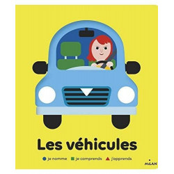 LES VEHICULES (JE NOMME, JE COMPRENDS)  - 1