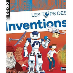 LE TOP DES INVENTIONS (DOKEO)  - 1