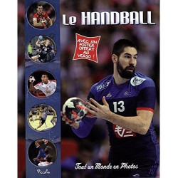 TOUT UN MONDE EN PHOTOS : HANDBALL  - 1