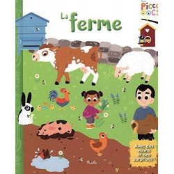 LA FERME (LES PICCO DOCS)  - 1