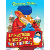 GERONIMO STILTON : LE MYSTERE DES 7 MATRIOCHKAS  - 1