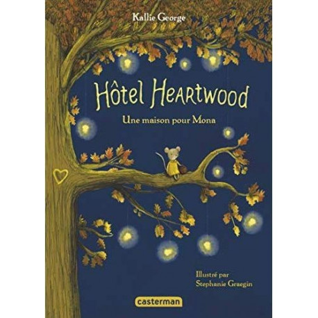 HOTEL HEARTWOOD : T1 UNE MAISON POUR MONA  - 1