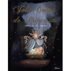 JOLIS CONTES DE PRINCESSES (CONTES DE MON ENFANCE)  - 1