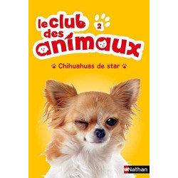 LE CLUB DES ANIMAUX : CHIHUAHAS DE STAR  - 1