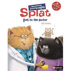 SPLAT GOES TO THE DOCTOR (SPLAT)  - 1