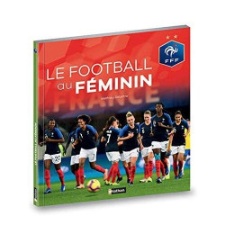 LE FOOTBALL AU FEMININ  - 1