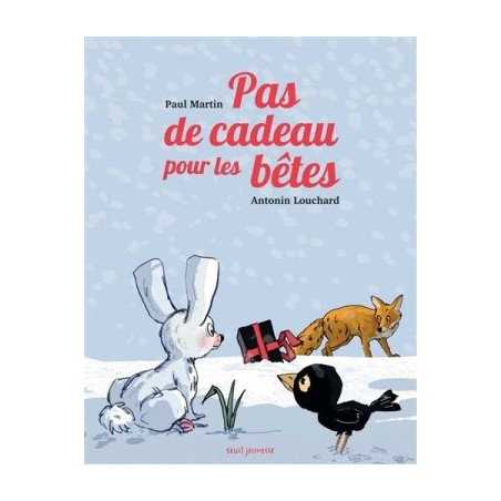 PAS DE CADEAU POUR LES BETES  - 1