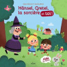 HANSEL, GRETEL, LA SORCIERE ET TOI !  - 1