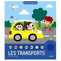 LES TRANSPORTS (MON DOC A CHANTER)  - 1