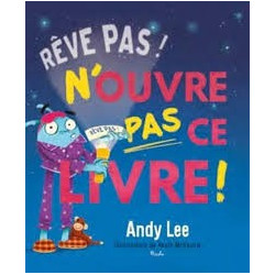 REVE PAS, N'OUVRE PAS CE LIVRE!  - 1