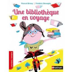 UNE BIBLIOTHEQUE EN VOYAGE  - 1