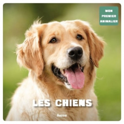 MON PREMIER ANIMALIER - LES CHIENS  - 1