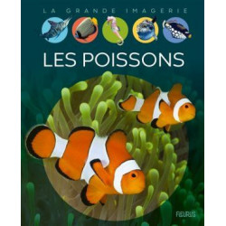 LA GRANDE IMAGERIE : LES POISSONS  - 1