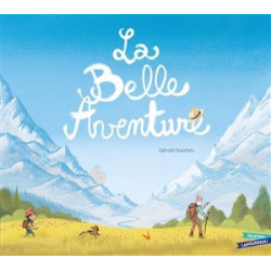 LA BELLE AVENTURE  - 1