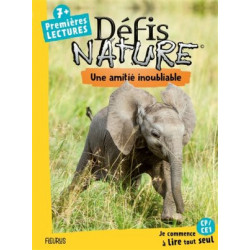 DEFIS NATURE : UNE AMITIE INOUBLIABLE  - 1