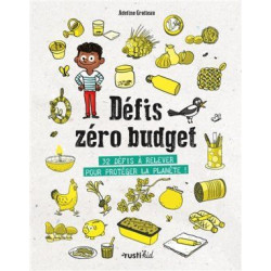 DEFIS ZERO BUDGET : 32 DEFIS A RELEVER POUR PROTEGER LA PLANETE!  - 1