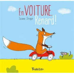 EN VOITURE, RENARD !  - 1