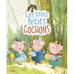 LES TROIS PETITS COCHONS  - 1