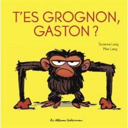 T'ES GROGNON, GASTON ?  - 1