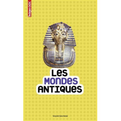 IMAGES DOC : LES MONDES ANTIQUES  - 1