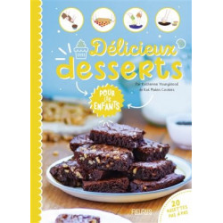 DELICIEUX DESSERTS POUR LES ENFANTS  - 1