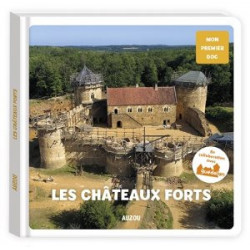 MON PREMIER DOC : LES CHATEAUX-FORTS  - 1