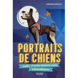 PORTRAITS DE CHIENS  - 1