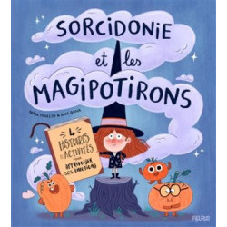 SORCIDONIE ET LES MAGIPOTIRONS  - 1