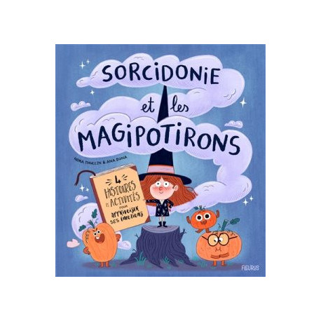 SORCIDONIE ET LES MAGIPOTIRONS  - 1