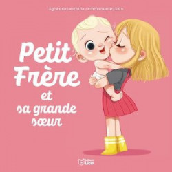 PETIT FRERE ET SA GRANDE SŒUR  - 1