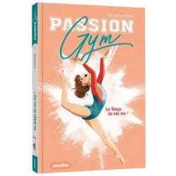 PASSION GYM : LE STAGE DE MA VIE  - 1