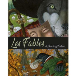 LES FABLES DE JEAN DE LA FONTAINE  - 1