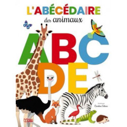 L'ABECEDAIRE DES ANIMAUX  - 1