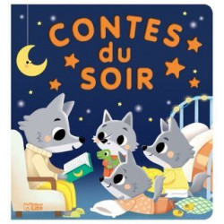 CONTES DU SOIR : T3  - 1