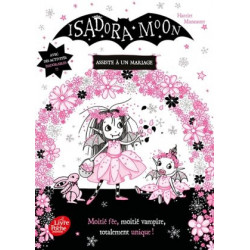 ISADORA MOON ASSISTE A UN MARIAGE  - 1