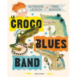 LE CROCO BLUES BAND  - 1