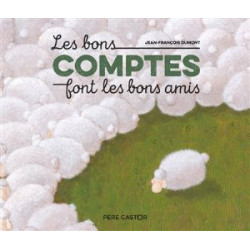 LES BONS COMPTES FONT LES BONS AMIS  - 1