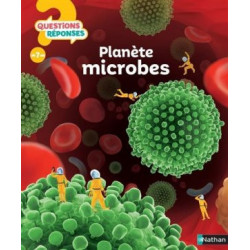 QUESTIONS REPONSES 7 : PLANETE MICROBES  - 1