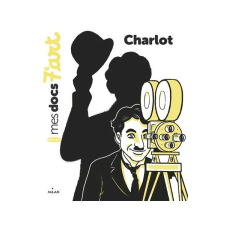 MES DOCS ART : CHARLOT  - 1