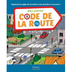 MON PREMIER CODE DE LA ROUTE  - 1