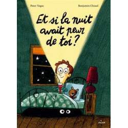 ET SI LA NUIT AVAIT PEUR DE TOI ?  - 1