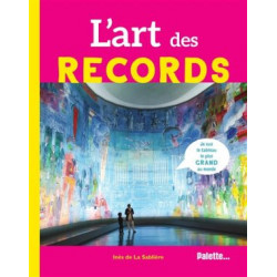 L'ART DES RECORDS  - 1