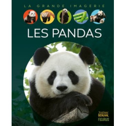 LA GRANDE IMAGERIE : LES PANDAS  - 1