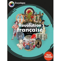 ENCYCLOPES : REVOLUTION FRANCAISE  - 1